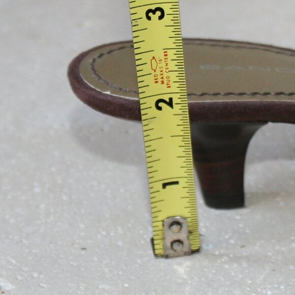 Bandolino Sandal Size 8 M - Picture 6 of 6